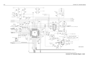 Page 2823-20Controller T6/7 / Schematic Diagrams
C0204
NUC0211
NU C0237
2.2uFNUNU
10K NU
R0274 C0227NU
R0266
24K NUNU
0.1uF C0266 NU
NU R0227
1MEG
NU
0.1uFC0232NU100pFC0253
NU D0201
8C0242 NU8.2K R0225
NU NU100pF C0256
NU
SYNCLK HSIO VOX
GP2_OUT
CSX
DATA CH_ACT
SQ_DET
LSIO
F1200
TP0222
30K R0223
C0228
4,7uF
R0275
10KQ0271 0 R02280.1uF C0221
0.1uFR0252
C0223
56K
0.1uFC0261 7.5K R02127.5K R0211
.033uFC02369
108 4
11U0211-3
MC3403
47K R0267
10K R0268 24K R0265
VDDDAC 11
VDDRC45
VDDSYN27 VOX 7
1 SYN28 TXRTN36...