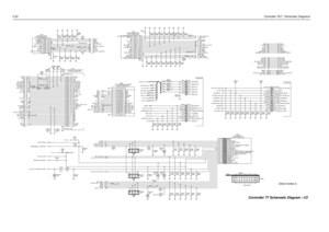 Page 2843-22Controller T6/7 / Schematic Diagrams
470pF C0560
NU
R0542NU
470pF C0576C0442
470pF
NU C0559
470pF
NUJ0451-14
J0551-3 NU C0558
NU470pF
J0401-2
NU390nH
NUL0482 NUC0554
0.1uF NU
INTERNAL OPTION BOARD
39
389
4 VS_CSNCGROUNDGROUND
FAST_SQ
DISCAUDIO
4DB7
FLAT_TX_AUDIO DIG_IN_OUT_4
DATA EXP1_CS
11 DB2
DIG_IN1 3
EXP1_CS 5
9V3
5VD
EXT_BD_PTT
EXT_MIC_AUDIO EXP_BD_PTT
DATA 36
21
NC
BOOT_CNTRL Rx_Aud_Snd
ON
VS_INT
VS_RAC16
DB3 23
6
1 RST*7
8
14 INT_EXT_Vdd GROUND
DB1 11
7 17
12
18RSSI NCJ0552
SPI_MISO
RESET...