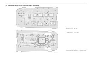 Page 329Controlhead GM140/340/640 - PCB 8486146B07 / Schematics4-32.0 Controlhead GM140/340/640 - PCB 8486146B07 / Schematics
D0871 D0872
D0873
D0874
D0875D0876 D0877D0878D0879
D0881 D0884
D0885 D0886
D0887
D0888 2 3 5 7 9
864 10
J0811
JU0852 JU0853
JU0854 4
1
235
R0823
S0861
S0862
S0863 S0864S0865
S0866
ZWG0130114-A
C0802
C0803
C0804
C0805
C0806
C0808
C0809
C0810C0811
C0813
C0815
C0816
C0817
C0818C0819
C0821
C0822 C0823C0824
C0831 C0832 C0833
C0843
D0821
D0822
D0831 12
J0801
1
2
P0801
Q0821
Q0822
Q0823
Q0841...