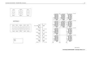 Page 335Controlhead GM160/360/660 - PCB 8486155B06 / Schematics4-9
P4 SW0906 SW0904
SW0903 SW0901SW0909 SW0910
SW0908 SW0907 SW0902
SW0905
KEYPAD C
SW0908
SW0905SW0902
P3 P1
P2 P4
P6
7
P7 8
P8 SW0906SW0910
SW0903
P1
P2P31
P1
2
P2
3
P3 4
P4 5
P5
6
P5
6
P6
7
P7 8
P8 SWITCHS0901
1
P1
2
P2
3
P3 4
P4 5 4
P4 5
P5
6
P6
7
P7 8
P8
SWITCHS0905 1
P1
2
P2
3
P3
3
P3 4
P4 5
P5
6
P6
7
P7 8
P8 SWITCH S0902
SWITCHS0910 1
P1
2
P2 2
P2
3
P3 4
P4 5
P5
6
P6
7
P7 8
P8 P8
SWITCHS0908 1
P1 1
P1
2
P2
3
P3 4
P4 5
P5
6
P6
7
P7 8 7
P7 8...