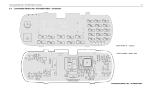 Page 339Controlhead GM380/1280 - PCB 8486178B03 / Schematics4-134.0 Controlhead GM380/1280 - PCB 8486178B03 / Schematics
ZWG0130368-A
D0941
D0942
D0943
D0944D0945
D0946
D0947
D0948D0949
D0950
D0951
D0952D0953
D0954
D0955
D0956D0957
D0958
D0959
D0960D0961
D0962D0963
D0964D0965
D0966
D0967
D0968D0969
D0970D0971
D0972
D0973
D0974D0975
D0976D0977
D0978
D0979
D0980D0981
D0982D0983
D0984
D0985
D0986D0987
D0988D0989
D0990 D0991D0992D0993
2 3 5 7 9
864 10 4
1
235
S0901
S0902S0903S0904 S0905
S0906
S0907S0908 S0909S0910...