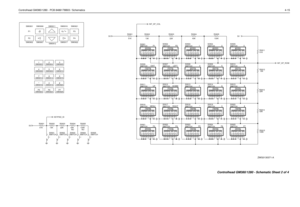 Page 341Controlhead GM380/1280 - PCB 8486178B03 / Schematics4-15
P6
SW0924P7
SW0925DOWN P3
MENU 1
SW09032
SW0904
SW0910
7
SW09138
SW0914 SW0901 SW0906
1V/1V
1V/2V
1V/3V3V/2V
3V/3V SW0917 SW0911
SW0912
0V/0V
3V/4V 2V/0V
SW09180
SW0919
1V/4V3V/0V
RIGHT12 P2
LEFT
4
SW09085
SW09092V/1V
2V/2V4V/0V
4V/1V
4V/2V
4V/3V
4V/4V 789
0 * P1
3
4 P2
3
SW0905P4
P1
P3 P4 EXIT
6
9
SW0915 SW0902 SW0907SW0916 SW0921
SW0922
*
2V/3V
2V/4V UP5
0V/1V
0V/2V
0V/3V
0V/4V1V/0V
6
#
P5 P6 P73V/1V
#
SW0920
P5
SW0923
4
P4 5
P5
6
P6
7
P7 8
P8...