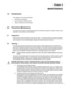 Page 17Chapter 2
Internal sur faces should be cleaned only when the radio is disassem bled  for se rvicing or
C AUTION : The effects of ce rtain chemicals and their  vapo rs can h ave harmful results on 
! 