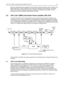 Page 173VHF (136-174MHz) Transmitter Power Amplifier (PA) 45 W 2-9
signal into a digital code that is applied to the loop divider, thereby causing the carrier to deviate. The 
balance attenuator is used to adjust the VCO’s deviation sensitivity to high frequency modulating 
signals. The output of the balance attenuator is present at the MODOUT port (U3201-41) and 
connected to the VCO modulation diode D3362 via R3364.
5.0 VHF (136-174MHz) Transmitter Power Ampliﬁer (PA) 45 W
The radio’s 45 W PA is a four stage...