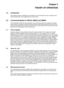 Page 303Chapter 2
THEORY OF OPERATION
1.0 Introduction
This Chapter provides a detailed theory of operation for the Controlhead circuits. For details of the 
trouble shooting refer to the related Section of this manual.
2.0 Controlhead Model for GM140, GM340 and GM640
The controlhead contains the internal speaker, the on/off/volume knob, the microphone connector, 
several buttons to operate the radio and several indicator Light Emitting Diodes (LED) to inform the 
user about the radio status. To control the...