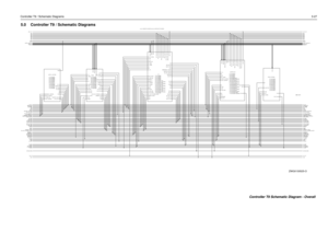 Page 101Controller T9 / Schematic Diagrams3-275.0 Controller T9 / Schematic Diagrams
T2 0102727B24  MPT
T2 0102727B27 SEL5/MDC T3 0102727B38
T3 0102727B42 MPT
T3 0102727B44 P2 0102726B64P2 0102726B66P3 0102726B71
P3 0102726B70
P3 0102726B69P1 0102726B35 P2 0102726B67
P1 0102726B31
P7 0102727B16  SELV/MDC P7 0102727B15  MPT
T4 0102727B50 T4 0102727B49
T4 0102727B51  MPT
T4 0102727B52  SELV/MDCT4 0102727B54 SEL5/MDC T4 0102727B53 MPTT4 0102727B55 P5 0102726B92
P6 0102727B04  SELV/MDC P6 0102727B03  MPTP1...