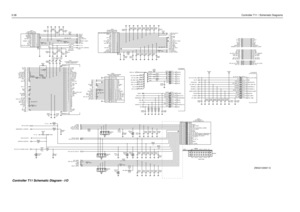 Page 1123-38Controller T11 / Schematic Diagrams
     
10
DIG_IN_3 Vddd
25 32EXT_BD_PTT
27
19WARISTO/FROM RF 7
10
33
OPT_CS
17GROUND SrD_RtnRESET
FLT_A+
DISCAUDIO
CH_ACT DIG_IN_OUT_4
DATA EXP1_CS
VS_AUDSEL
INT_EXT_VddFLAT_TX_RTN8
26CSX 29 12-PIN CONNECTOR
FLAT_TX_AUDIO DB7
19 DIG_IN_6 WITHWAKEUP
CLK Tx_Aud_Rtn
PTT
18 8DB0DATA
11 CONTROL HEADJ0401
5 4EXPANSION BOARD
OPT_PTT
16 20SCI_TX
INT_MIC2
Tx_Aud_Snd
Rx_Aud_Snd
DIG_IN_5 WITH WAKEUP (EMERGENCY) 5
A0
EXT_MIC_AUDIO 4VS_CS
DB4 EXP_BD_PTTSPEAKER+
14 3...