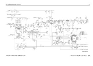 Page 153VHF 1-25W PCB 8486172B04 / Schematics4-5
7.5J3401
BNC
2.216x
width 2.032
0.8x25 1.542x4
R3432
51.033uFC3437
57R01 L3436
C3502
2200pF
.01uFC3504
2200pF C3503 C3419
470pF
C3428
2200pF2.7 R3427 R3426
2.7 2.7 R3425
2.4K R3428
C3427
2200pFRESET RXIN_VHF_PA_1R3491
10K
2.4K MOSBIAS_2_VHF_PA_1
R344515nH L3412 C3406
470pF
300 R3401
POS
HEATSINK M3421
HEATSINK Q3421
330pFC3416
100pF 330pF
C3507 C3400
R3400
470 C3404
33pF
RESET_VHF_PA_1 C3410
.022uF270pF PASUPVLTG_VHF_PA_1
C3473 100 R3415 33pF C3403
C3475
6.8pF...