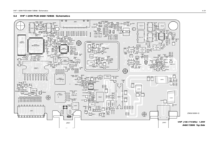 Page 179VHF 1-25W PCB 8486172B08 / Schematics4-315.0 VHF 1-25W PCB 8486172B08 / Schematics
C0101
C0102C0104
C0106C0107 C0108
C0131C0132C0211
C0212
C0221
C0222
C0223C0224
C0225
C0226
C0227
C0228
C0231
C0232
C0233
C0234C0235
C0236
C0237
C0241
C0242 C0243
C0244
C0245C0246 C0251
C0252
C0253
C0256C0261
C0262
C0421
C0441
C0442
C0443
C0445
C0446
C0447
C0448
C0449
C0470
C0471
C0472
C0473
C0474
C0476
C0477
C0478 C0482 C0483
C0484
C0486C0487
C0488
C0490
C0493
C0494
C0495
C0496
C0501C0502 C0503 C0504 C0505 C0506
C0508...