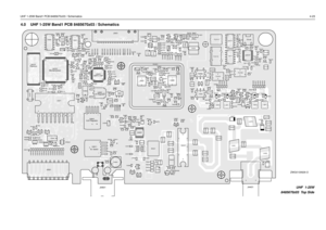 Page 265UHF 1-25W Band1 PCB 8485670z03 / Schematics4-234.0 UHF 1-25W Band1 PCB 8485670z03 / Schematics
NOISE_BLNKR_CNTLR_1,if_sig4
C0101C0102C0104C0106
C0107 C0108
C0131C0132C0211
C0212
C0221
C0222
C0223C0224C0225
C0226
C0227
C0228 C0231
C0232
C0233
C0234C0235 C0236C0237
C0241
C0242 C0243
C0244
C0245C0246 C0251
C0252
C0253C0256
C0261
C0262
C0421
C0441
C0442
C0443
C0445
C0446
C0447
C0448
C0449
C0470
C0471
C0472
C0473
C0474
C0476
C0477
C0478
C0482 C0483
C0484 C0486C0487
C0488
C0490
C0493
C0494C0495
C0496...