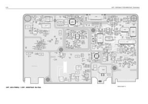 Page 2664-24UHF 1-25W Band1 PCB 8485670z03 / Schematics
C0103 C0105
C0111 C0112C0121
C0122 C0123
C0141
C0151 C0201C0202
C0203
C0204 C0205
C0254C0255
C0265
C0266 C0267
C0271C0272
C0273C0274
C0275
C0276C0277
C0301C0302
C0303C0304C0305 C0324
C0325
C0331
C0341
C0342
C0343
C0344
C0351
C0352
C0353 C0354
C0422
C0423
C0426
C0427
C0428
C0429
C0430
C0431
C0485 C0491C0492
C0497
C0499C0541C0554 C0558C0559
C0560C0575
C0576 C0591
C0592C0593
C0611C0621
C0622
C0641
C0644C0645
C0661 C0662
C0663
C0671 C3104
C3110 C3111
C3112...