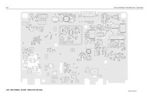 Page 2764-34UHF 25-40W Band1 PCB 8486127z01 / Schematics
4 32
Y3101
C3122
C3123
D3101
Q3102 R3113
R3114R3115R3116 R3133
C3116 R3118
C3121
L3112R3112C3104
C3110 C 3 111
C3112
C3113 L 3 111Q3101 R3102
R3104
R3105
R3107 R3108 C3144 C3146
C3147
C3151C3152
Q3141
Q3151Q3152
R3134R3141 R3146
R3147
R3151 R3152
R3153 R3154
4
3
2 FL3111
FL3113
43
2 FL3115C4261C4262
C4263D4261
R4261 TP4201TP4202
4 3
1Y4261 2
34Y4262
6
C4235
R4263L4231C4201C4202C4203
C4204
C4205
C4206 C4207
C4208 C4209
C4211
C4228
C4241
C4287...