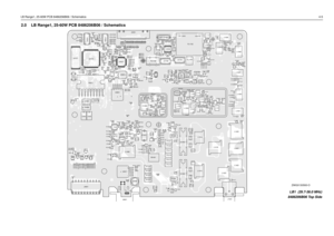 Page 317LB Range1, 25-60W PCB 8486206B06 / Schematics4-52.0 LB Range1, 25-60W PCB 8486206B06 / Schematics
C0101
C0102
C0104
C0105
C0106
C0107
C0121C0131C0132
C0211
C0212
C0221
C0222
C0223C0225
C0226
C0227
C0228 C0231
C0232
C0233
C0234
C0235 C0236C0237
C0241
C0242 C0243
C0244
C0245C0246 C0251
C0252
C0253 C0254C0255
C0256
C0261
C0262
C0275
C0290 C0291
C0292C0293C0331
C0401 C0441
C0442
C0443
C0445
C0446
C0447
C0448
C0449C0451
C0452
C0453
C0455
C0456
C0457
C0458
C0459
C0460
C0461
C0462
C0463
C0464
C0466
C0467
C0468...