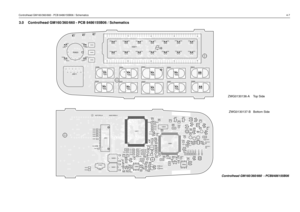 Page 33Controlhead GM160/360/660 - PCB 8486155B06 / Schematics4-73.0 Controlhead GM160/360/660 - PCB 8486155B06 / Schematics
D0877D0879
D0880
D0931
D0932D0933
D0934D0935
D0936D0937
D0938 D0939
D0940D0941
D0942
D0943
D0944D0945
D0946
D0947
D0948
D0949
D0950
D0951D0952D0953
D0954 D0955
D0956
D0957D0958
D0961
D0962D0963
D0964D0965
D0966D0967
D0968 D0969
D0970D0971
D0972
D0973
D0974D0975
D0976
D0977
D0978
D0979
D0980
D0981D0982D0983
D0984 D0985
D0986
D0987D098840
4180
H0971
2 3 5 7 9
864 10
J0811
4
1
235
R0823...