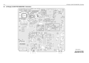 Page 3304-18LB Range2, 25-60W PCB 8486207B05 / Schematics3.0 LB Range2, 25-60W PCB 8486207B05 / Schematics
C0101C0102C0104 C0105
C0106
C0107
C0121
C0131C0132C0211
C0212
C0221
C0222
C0223C0225
C0226
C0227
C0228
C0231C0232
C0233
C0234
C0235 C0236C0237
C0241
C0242 C0243
C0244
C0245C0246 C0251
C0252
C0253 C0254 C0255
C0256
C0261
C0262
C0275
C0290 C0291
C0292
C0293C0331
C0401 C0441
C0442
C0443
C0445
C0446
C0447
C0448
C0449
C0451
C0452
C0453
C0455
C0456
C0457
C0458
C0459
C0460
C0461
C0462
C0463
C0464
C0466
C0467
C0468...