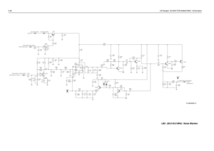 Page 3384-26LB Range2, 25-60W PCB 8486207B05 / Schematics
3.8V
0V9.1V9.1V
0.45V
VAGC
1.5V
C1610
4700pF 0.1uF C1628
C1607
100pF
Q16090.22uF C1608 R1601
10K
R1628
1.8KR1622
1K 220pF C1626 9V3_NOISE_BLNKR_2
L1607
1uH 0.1uF C1632Q1602
47K
47K
0.22uFC16273300pFC1624 C1631
10uF
TP1601 4.7K R1602
51
L1605 R1626
130pFC161322uH2200pF C1612 L1604 9V3_NOISE_BLNKR_1
R162747uH
R1606
NOISE_BLNKR_IF1
10K L1603150K 0.1uF
1uH R1604 C1601
0.22uF
1K
36pF C1604
R1609
C1616 D1601
3
2 1R1613
10K
FN0:NP2.7K 9V3
R1633
27K1.5K R1630...