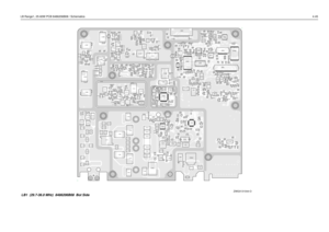 Page 357LB Range1, 25-60W PCB 8486206B08 / Schematics4-45
C0103 C0108
C0111 C0112C0122
C0123
C0141
C0151
C0201C0202
C0203
C0204 C0205
C0224C0265 C0266C0267
C0271C0272
C0273 C0274
C0276C0277
C0301C0302
C0303C0304C0305 C0324C0325
C0341
C0342
C0343
C0344
C0351
C0352
C0353
C0354 C0421
C0422 C0423C0426C0427C0428
C0429
C0430 C0431
C0485 C0491 C0492
C0497
C0499
C0541
C0542C0554 C0558C0559
C0560
C0575
C0576 C0591
C0592C0593
C0611
C0621C0622
C0641
C0644C0645
C0661
C0662
C0663
C0671 C1013C1014 C1016C1017C1026 C1027
C1028...