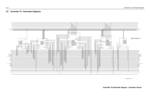 Page 843-10Controller T5 / Schematic Diagrams3.0 Controller T5 / Schematic Diagrams
T5 0102727B49
T5 0102727B50
T5 0102727B51  MPT
T5 0102727B52  SELV/MDC
T5 0102727B54 SEL5/MDC T5 0102727B53 MPTT5 0102727B55
T3 0102727B39T3 0102727B40  MPT P7 0102727B13
P7 0102727B14P7 0102727B17 MPT
P7 0102727B18 SEL5/MDCP6 0102727B07
P6 0102727B04  SELV/MDC P6 0102727B03  MPTP1 0102726B33
P1 0102726B32
P6 0102727B02P4 0102726B88
T2 0102727B25  SELV/MDCP4 0102726B87
P6 0102727B05 MPT
P6 0102727B06 SEL5/MDC
P6 0102727B01P5...