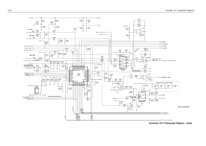 Page 943-20Controller T6/7 / Schematic Diagrams
C0204
NUC0211
NU C0237
2.2uFNUNU
10K NU
R0274 C0227NU
R0266
24K NUNU
0.1uF C0266 NU
NU R0227
1MEG
NU
0.1uFC0232NU100pFC0253
NU D0201
8C0242 NU8.2K R0225
NU NU100pF C0256
NU
SYNCLK HSIO VOX
GP2_OUT
CSX
DATA CH_ACT
SQ_DET
LSIO
F1200
TP0222
30K R0223
C0228
4,7uF
R0275
10KQ0271 0 R02280.1uF C0221
0.1uFR0252
C0223
56K
0.1uFC0261 7.5K R02127.5K R0211
.033uFC02369
108 4
11U0211-3
MC3403
47K R0267
10K R0268 24K R0265
VDDDAC 11
VDDRC45
VDDSYN27 VOX 7
1 SYN28 TXRTN36...