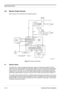 Page 44Receive Audio Circuits
3.1-14Introduction/Theory of Operation
6.0 Receive Audio Circuits
Refer to Figure 3-3 for reference for the following sections.
Figure 3-3  Receive Audio Paths.
6.1 Squelch Detect
The radio’s RF circuits are constantly producing an output at the discriminator U5201-28 (UHF) / 
U5201-28 (VHF) / U2201-28 (MB). This signal (DET AUDIO) is routed to the ASFIC’s squelch detect 
circuitry input SQ IN (U0201-H7). All of the squelch detect circuitry is contained within the ASFIC. 
Therefore...