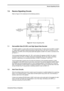 Page 47Receive Signalling Circuits
Introduction/Theory of Operation3.1-17
7.0 Receive Signalling Circuits
Refer to Figure 3-4 for reference for the following sections.
Figure 3-4  Receive Signalling Path.
7.1 Sub-audible Data (PL/DPL) and High Speed Data Decoder
The ASFIC (U0201) is used to ﬁlter and limit all received data. The data enters the ASFIC at U0201-
J7. Inside U0201 the data is ﬁltered according to data type (HS or LS), then it is limited to a 0-5V 
digital level. The MDC and trunking high speed data...