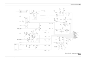 Page 13 
Controller_IO Schematic Diagram
PCB/Schematic Diagrams and Parts Lists3.2-9
 
Controller_IO Schematic Diagram
3 of 3
560 R04821K
.0022uF Q0432
.1uF
C0414
47K47K
Q0421
C0413NU R0443
47K D0481
XX XX
XX
R04811K
Q0481
D0482XX
XX XXQ0482
R0483
1.5K
470pFC0410
1K
15K
R0407
270
47uF
270R0420 5.6V
C0419.47uF VR0420
51
C0418 .01uF
R0418 C0411
NUR0451
4.7K
0
R0425 47uF C0404
0102726B20_IOC0402
.0033uF470pF
C0431
470pF C0422
3.3KR0442
10K
Q0431
47K 47K
R0431
C0432
.01uF
NUR0432
4.7K
Q0450
R0411
47K
47K
10K
4.7K...