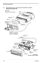 Page 40GM1200E Accessory Diagrams
3-12Accessories
2.6Remote Mount Front / Rear Housing Kits GLN7331 / GLN7332
Mechanical Exploded View
Remote
mount
radio
Remote cable Remote Controlhead 
back housing Front housing PCB
Gasket for
Remote cable s
oFlex connector
Flex connector
interface
Gasket
Remote mount
Radio front housing Pad
Remote Front Housing
External spe
connector 
GLN7333
HKN6097  3m (3005825X02)
HKN6098  5m (3005825X01)
HKN6099  7m (3005825X03) 3205789W01 1586010B01 7586011B01
0902636Y01
8402680Y02...