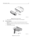 Page 21Radio Disassembly - Detailed3-5
Figure 3-2Flexible Connection Removal
4. Remove the flexible connection from the socket on the control head board.
6.2 Top Cover Removal
1. Insert the dismantling tool in the middle of the radio assembly side groove as shown in
Figure 3-3.
2. Press on the dismantling tool until the snap connectors on the side of the cover release from
the radio chassis.
3. Lift the top cover from the chassis.
Figure 3-3To p C o v e r R e m o v a l .
Flexible
Connection
ZWG0130210-O...