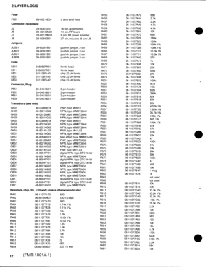 Page 13
(FMR-1801A-1) 