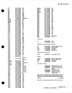 Page 25
(PAGE 8 IS BLANK)(MMR-076) 