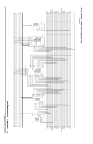 Page 117Controller T5 / Schematic Diagrams3-32.0 Controller T5 / Schematic Diagrams
T5 0102727B49
T5 0102727B50
T5 0102727B51  MPT
T5 0102727B52  SELV/MDC
T5 0102727B54 SEL5/MDC T5 0102727B53 MPTT5 0102727B55
T3 0102727B39T3 0102727B40  MPT P7 0102727B13
P7 0102727B14P7 0102727B17 MPT
P7 0102727B18 SEL5/MDCP6 0102727B07
P6 0102727B04  SELV/MDC P6 0102727B03  MPTP1 0102726B33
P1 0102726B32
P6 0102727B02P4 0102726B88
T2 0102727B25  SELV/MDCP4 0102726B87
P6 0102727B05 MPT
P6 0102727B06 SEL5/MDC
P6 0102727B01P5...