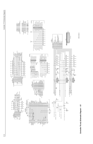 Page 1303-16Controller T7/T9 Schematic Diagrams
470pF C0560
NU
R0542NU
470pF C0576C0442
470pF
NU C0559
470pF
NUJ0451-14
J0551-3 NU C0558
NU470pF
J0401-2
NU390nH
NUL0482 NUC0554
0.1uF NU
INTERNAL OPTION BOARD
39
389
4 VS_CSNCGROUNDGROUND
FAST_SQ
DISCAUDIO
4DB7
FLAT_TX_AUDIO DIG_IN_OUT_4
DATA EXP1_CS
11 DB2
DIG_IN1 3
EXP1_CS 5
9V3
5VD
EXT_BD_PTT
EXT_MIC_AUDIO EXP_BD_PTT
DATA 36
21
NC
BOOT_CNTRL Rx_Aud_Snd
ON
VS_INT
VS_RAC16
DB3 23
6
1 RST*7
8
14 INT_EXT_Vdd GROUND
DB1 11
7 17
12
18RSSI BUS+J0552
SPI_MISO
RESET...