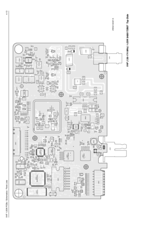 Page 179VHF 1-25W PCBs / Schematics / Parts Lists4-13
C0101
C0102C0104 C0106
C0107
C0131 C0132C0211
C0212
C0221
C0222
C0223 C0224C0225
C0226
C0227
C0228 C0231
C0232
C0233
C0234C0235 C0236C0237
C0241
C0242 C0243
C0244
C0245C0246 C0251
C0252
C0253C0256
C0261
C0262
C0421
C0441
C0442
C0443
C0445
C0446
C0447
C0448
C0449
C0470
C0471
C0472
C0473
C0474
C0476
C0477
C0478 C0482 C0483
C0484 C0486C0487
C0488
C0490
C0493
C0494
C0495
C0496
C0501C0502 C0503 C0504 C0505 C0506
C0508 C0509
C0510C0511
C0512 C0513
C0514 C0515
C0516...