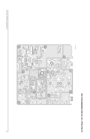 Page 3064-6Low Band PCBs / Schematics / Parts Lists
C0103 C0108
C0111 C0112C0122
C0123
C0141
C0151
C0201C0202C0203
C0204 C0205
C0224C0265 C0266C0267
C0271C0272
C0273 C0274
C0276C0277
C0301C0302
C0303C0304C0305 C0324C0325
C0341
C0342
C0343
C0344
C0351
C0352
C0353
C0354 C0421
C0422 C0423C0426C0427C0428
C0429
C0430 C0431
C0485 C0491 C0492
C0497
C0499
C0541
C0542C0554 C0558C0559
C0560
C0575
C0576 C0591
C0592C0593
C0611
C0621C0622
C0641
C0644C0645
C0661
C0662
C0663
C0671 C1013C1014 C1016C1017C1026 C1027
C1028 C1029...