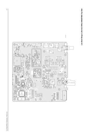 Page 307Low Band PCBs / Schematics / Parts Lists4-7
C0101C0102C0104 C0105
C0106
C0107
C0121
C0131C0132C0211
C0212
C0221
C0222
C0223C0225
C0226
C0227
C0228
C0231C0232
C0233
C0234
C0235 C0236C0237
C0241
C0242 C0243
C0244
C0245C0246 C0251
C0252
C0253 C0254 C0255
C0256
C0261
C0262
C0275
C0290 C0291
C0292
C0293C0331
C0401 C0441
C0442
C0443
C0445
C0446
C0447
C0448
C0449
C0451
C0452
C0453
C0455
C0456
C0457
C0458
C0459
C0460
C0461
C0462
C0463
C0464
C0466
C0467
C0468 C0470
C0471
C0472
C0473
C0474
C0476
C0477
C0478
C0482...