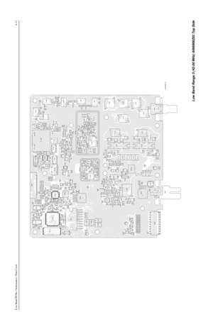 Page 311Low Band PCBs / Schematics / Parts Lists4-11
C0101
C0102
C0104C0105
C0106
C0107C0121
C0131C0132
C0211
C0212
C0221
C0222 C0223
C0225
C0226
C0227C0228 C0231
C0232
C0233
C0234
C0235
C0236C0237
C0241
C0242 C0243
C0244
C0245C0246
C0251C0252
C0253
C0254C0255
C0256
C0261
C0262
C0275
C0290 C0291
C0292
C0293C0331
C0441
C0442
C0443
C0445
C0446
C0447
C0448
C0449
C0470
C0471
C0472
C0473
C0474
C0476
C0477
C0478
C0482
C0483
C0484
C0486
C0487C0488
C0490
C0493
C0494
C0495
C0496
C0501 C0502 C0503 C0504 C0505 C0506 C0508...