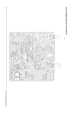 Page 313Low Band PCBs / Schematics / Parts Lists4-13
1
1
11
1 1 C0101C0102C0104 C0105
C0106
C0107 C0121
C0131C0132C0211
C0212
C0221
C0222
C0223C0225
C0226
C0227
C0228 C0231
C0232
C 0233
C0234
C0235 C0236C0237
C0241
C0242 C0243
C0244
C0245C0246 C0251
C0252
C0253 C0254C0255
C0256
C0261
C0262
C0275
C0290 C0291
C0292
C0293C0331
C0441
C0442
C0443
C0445
C0446
C0447
C0448
C0449
C0470
C0471
C0472
C0473
C0474
C0476
C0477
C0478
C0482
C0483
C0484 C0486C0487
C0488C0490
C0493
C0494 C0495
C0496
C0501 C0502
C0503
C0504
C0505...