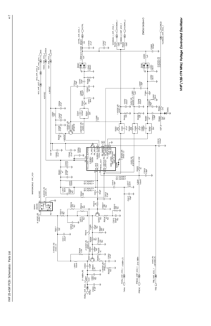 Page 405VHF 25-45W PCB / Schematics / Parts List4-7
4.22VDC (T)
0VDC (R)
1.92VDC (T)
4.52VDC (R)
2.62VDC (T) 4.52VDC (R)
0VDC (T)1.42VDC (R)
0VDC (T)4.97VDC
4.40VDC
1.53VDC (R)
0VDC (T)
0.92VDC (R)
0VDC (T)
0VDC (R) 0-5dBm (T)7.44VDC (R)9.14VDC (R)
0VDC (T)
0VDC (T)
11-14dBm (R)
-2 to 7dBm0VDC (T)
2.18VDC (R)
0VDC (T)
1.49VDC (R)
2.56VDC (R)
0VDC (R)2.5-11VDC 4.54VDC
0VDC (T)
4.78VDC (R)
2.66VDC (T)
4.52VDC (T) WARISMOBILE  VHF_VCO
4.78VDC (R)
4.27VDC (T)
4.91VDC (T)9.21VDC
3.83VDC (R)
L3333
R3356...