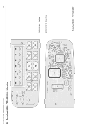 Page 75Controlhead GM338 - PCB 8486155B06 / Schematics4-73.0 Controlhead GM338 - PCB 8486155B06 / Schematics
D0877D0879
D0880
D0931
D0932D0933
D0934D0935
D0936D0937
D0938 D0939
D0940D0941
D0942
D0943
D0944D0945
D0946
D0947
D0948
D0949
D0950
D0951D0952D0953
D0954 D0955
D0956
D0957D0958
D0961
D0962D0963
D0964D0965
D0966D0967
D0968 D0969
D0970D0971
D0972
D0973
D0974D0975
D0976
D0977
D0978
D0979
D0980
D0981D0982D0983
D0984 D0985
D0986
D0987D098840
4180
H0971
2 3 5 7 9
864 10
J0811
4
1
235
R0823
S0852 S0853
S0854...