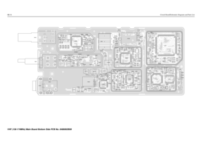 Page 1226B
-16Circuit Board/Schematic Diagrams and Parts List
B501
C431C433
C434 C436
C437
C453 C535
C3211
C3219C3220
C3221 C3223
C3224
C3226C3227
C3228
C3229C3230
C3231
C3232
C3233
C3234C3235 C3236
C3238
C3239 C3240C3241
C3242
C3243
C3244
C3301
C3304 C3305C3315 C3316
C3317
C3321 C3322C3323
C3324
C3325
C3326C3337 C3339C3701
C3702C3703
C3704
C3705
C3707
C3709
C3725 C3726
C3727
C3731 C3732
C3733
C3734 C3735C3751
C3755
C3761 C 3762
CR411
CR3301 CR3302
D3301D3701
D3702
F501
FL401
J3501
J3502
L505
L3221
L3301 L3303...