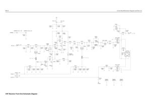 Page 1266B
-20Circuit Board/Schematic Diagrams and Parts List
CR3303
R3306
R33242.2K
1KNU 1K R3320
R3311 NU 2.2pF
10 C3305.022uFC3318
C3321C3311
330pFC3324150pF
33pFQ33011K R3319
NU 470nH L3304
15pF C3303
100K R3317 10 R3314 R3316
470
100K R3303C3308
22pF 330pF
C3335 C3338 RX_IN_1_FE
470pF150nHL3309
R3321
C3307150
100pF
39pF C3317
12nH L3303150pF C3313
RX_INR5
C3332
RX_INJ_1_FEL3301
39pFC3314
12nH6.8pFC3339
NU10pF
33K R330782pF C3320
D3302 0.1uF C3309
100pF C3323
SH3303
SHIELD SHIELD SH3302
SHIELD SHIELD SH3301...