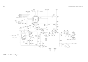 Page 1306B
-24Circuit Board/Schematic Diagrams and Parts List
C3535 5185963A15
1
Microstrip LM50C
27pF15pF
120pFC3536
C3523
18pF C3524
TAB34
TAB4 3300pF C3568
J3502
ANTENNA_NUT
1TAB1 2
TAB2
3
1
2
3SHIELD SH3501
SHIELD
1
RX_IN 5V
1
2
TP3502UNSWB+
SHIELD SH3502
SHIELDQ3561
NU
D
G
S DATA
Q3501 330K
220pF C3564 R3564
0.1 R3519
R3547RX_IN_1_PA
12K CSXRESET
C3546
330pF 330pF C3509
C3506
.022uF 68nH
7.66nH L3504
L3513
47pF C3512
VHF PA100 R3544 UNSW_LPLUS_3_PA
0102726B11UNSWB_LPLUS_2_PA
D3551 RESET_1_PA
33pF...