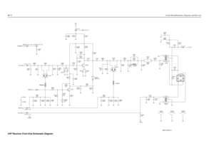 Page 1386B
-32Circuit Board/Schematic Diagrams and Parts List
UNSWB_PLUS_1_RX
UNSWB+
10uF C3336 UNSWB_PLUS_2_RX
R5
C3337
.022uFC3309
0.1uFR5_2_FE
470R3316 R5_3_FE
RX_IN
RX_IN_1_FE
L3301
12nH C3302
150pF
C3301
5.6pFL3303
12nH C3303
15pF
D3301150pF C3304
R3307
33K C3305
2.2pF
NU
CR3303R3308
1.5K22 R3313 330pF C3308
10K R3310L3304
470nH
C3307
100pF
0.1uF C3306R3315
330
Q3302
C3338
470pFR3312
33 10 R3311 R3309
5.6K
SMBV1032CR330212nH L3305 150pF C3311
C3310
1pF
NU 10 R3314
6.8pF
NU C3314
D3302150pF C331310pF...