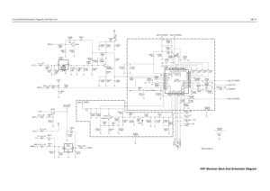 Page 139Circuit Board/Schematic Diagrams and Parts List
6B
-33
R3209
1K C3208
0.1uFNU
R3207Q3201
39K 100K R3206
R3208
100
RSSI
XTAL Y32000.1uF
.01uFC3205
C3204
2.2K R3201
R5
150 R3200
R5_3_ZIF
1uH L3200 IF_1_ZIF
C3200
16pF
C3201
1.5pF
NU
1
GND
GND1 2
4
GND2
5
GND3
3
OUT 6
IN
L3201
1uH
NUC3202
NU 12pF
10K R3203
2.2K R3211100pF C32034.7K R3202
2.2K R3210
MMBR941 Q3200
10 R3204L3202
1uH R3212
4.7K
C3210
1000pF
1K R3205 C3206
.01uFC3207
2.2pF100pF C3230 4.7uF C3218
.01uFC3221
R3219
100
0.1uF C3222
C3219
0.1uF5V...