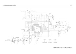 Page 169Circuit Board/Schematic Diagrams and Parts List6C-17
TESTDVAG
VAG_REF VPP RED_VCC
RED_VSS
ROSE_VCC
ROSE_VSS RSSI_FLT RSSI_OUT
TESTA
IOUT
LIM
MIX_BYP
MIX_INMLPD_CR
PHASE_LOCK
PREAMP_OUT
PRE_AGC
PRE_IN
EMIT EXTBS
FREF
GND
GOLD_VCCGOLD_VSS GREEN_VCC
GREEN_VSS
C4M
C4P
CEX
CLK
COL DATA
DEMOD_HF
DEMOD_OUT
BROWN_VCCBRP_OFF
C1M
C1P
C2M
C2P
C3M
C3P
AFC
BASE
BLUE_VCC BLUE_VSS
U301
32D83
16
15 24
21
20
14 19
18
13 17 22 23
32
25 30
29 31
26 36
28
27 33 34 35
42
46
47
48 41
43 37
40 39 38
45 44
8
9 3 1
2
5 4
116...