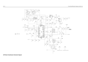 Page 1706C-18Circuit Board/Schematic Diagrams and Parts List
VMULT3
VMULT4
WARP XTAL1
XTAL2
SFOUTTEST1
TEST2 VMULT1
VMULT2
INDMULTIOUT
LOCK MODOUT FREFOUT
IADAPTAUX1
AUX2
AUX3
AUX4
ADAPTSWPD_GND PRE_GND DGND
AGND
SFCAP SFIN
VBPASS
PREIN PVREF
REFSEL SFBASE MODIN
NC1
NC2
NC3 CCOMP CEXCLK
DATA
BIAS1
BIAS2
VRO
VCP PD_VDD
PRE_VDD
DVDDAVDD
14
12
11
25 23
24
28 37
38 15
16 43
4 41 19
45 48
1
2
3
46
13
47 5
34
36 20
26 30
21
32 35
18 27 10
17
29
319 8
7
40
39
42
44 336
22
63A27U201
C204
2.2uF C264
100pF
C263
0.75pF...