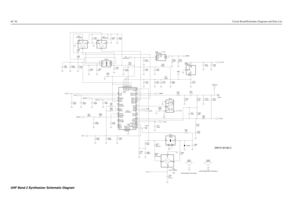 Page 1826C-30Circuit Board/Schematic Diagrams and Parts List
C259
.01uFC258
.01uF TC7ST04FUU210
3
GND
2 1
NC4
5
VCCTC7ST04FUU211
3
GND
2 1
NC4
5
VCC 0.1uF C296C265C257
100pF
NU
NU NU C283C282
C298
0.1uF 4.7uFC228 C229
1000pF C230
100pFA25 A34
K1 1 2
K2 3
K3CR201
A16
0.1uFC292
C223
0.1uF L202
2.2uH
0.22uF C219C291
0.47uF 5V
(SOURCE)
100pFC220
0.1uF 2.2uFC218 C217
0.1uF C224L201
2.2uH 2.2uHL203
C235
2.2uFIN
2NR 4OUT3 SD ADP3300 U247
6ERR
1 GND
5
0.47uFC293
VIN1VOUT 5
U248
LP2980
GND 2
NC 43ON_OFF*
100pFC294...