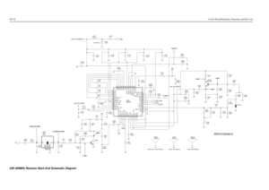 Page 2226D-28Circuit Board/Schematic Diagrams and Parts List
TESTDVAG
VAG_REF VPP RED_VCC
RED_VSS
ROSE_VCC
ROSE_VSS RSSI_FLT RSSI_OUT
TESTA
IOUT
LIM
MIX_BYP
MIX_INMLPD_CR
PHASE_LOCK
PREAMP_OUT
PRE_AGC
PRE_IN
EMIT EXTBS
FREF
GND
GOLD_VCCGOLD_VSS GREEN_VCC
GREEN_VSS
C4M
C4P
CEX
CLK
COL DATA
DEMOD_HF
DEMOD_OUT
BROWN_VCCBRP_OFF
C1M
C1P
C2M
C2P
C3M
C3P
AFC
BASE
BLUE_VCC BLUE_VSS
U301
32D83
16
15 24
21
20
14 19
18
13 17 22 23
32
25 30
29 31
26 36
28
27 33 34 35
42
46
47
48 41
43 37
40 39 38
45 44
8
9 3 1
2
5 4
116...