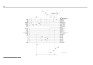 Page 384-16
D5 D3
D6 D2 D1
D0 Vddd
VS_AUDSEL
VS_GAINSEL
MISO
VS_RACD7
D4 LCD_SELLEDBL KEY_INT INT_EXT_Vdd
VS_INT
A0 R_W RESET X_AUD_SND
PTT SWB+
KEYPAD_ROW
KEYPAD_COLTX_AUD_RTNVS_CS EXT_MIC
CLK FLAT_RX_SND
RX_AUD_RTN
URX_SND
OFF_BATT_DATA_OUTOPT_ENA
DATARDY FLAT_TX_RTNC404
100pF
C527
100pF C526
100pF
800 MHz only
C466
100pF
100pFC458
C459
100pF
C481
0.1uF
0.1uF C482E400
0.1uF C467 24K R481
E406 E404
E405 E403
E408
E409 E407E401
E402
100pF C463
C529
C528
100pF100pF100pF C524C525
100pFEXT_MIC
VS_CS
J400
40 - PIND...