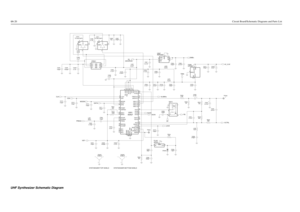 Page 826A
-20Circuit Board/Schematic Diagrams and Parts List
GND 3
2 NC14 U210
TC7SET04FU
VCC5
GND 3
2 NC14
VCC5 U211
TC7SET04FU
C296
0.1uFC265
NU100pFC257
A2 A3
K1 K2
K3
A1
CR201
5 4
6
1 2 3 C258
.01uF
.01uFC259
C230
100pF 1000pFC229
4.7uFC228
C219
0.22uF 0.1uFC292
C298
0.1uFL202
2.2uH
(SOURCE)5V
0.47uFC291
0.1uFC223
2.2uF C2352 4
6
5 3 1
U247
ADP3300
GND
IN SD
NR OUT ERR
C293
0.47uF 100pFC294
L203
2.2uH
SWB+
VddaLP2980 U248
ON_OFF*
VIN
GND
VOUTNC31
5 2
4C277
100pF 2.2uFC278
4V_3.3V
C233
0.1uF R255
4.3KC279...